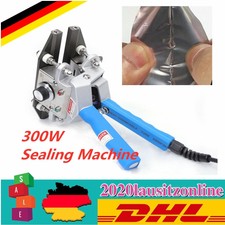 300W FKR-200 Sealing Machine Handklemmbare Aluminiumfoliensiegelmaschine SALE