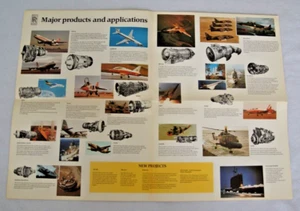 Rolls Royce Vintage POSTER Sottomarini Jest Aerei Navi Marina Esercito Motori - Foto 1 di 3