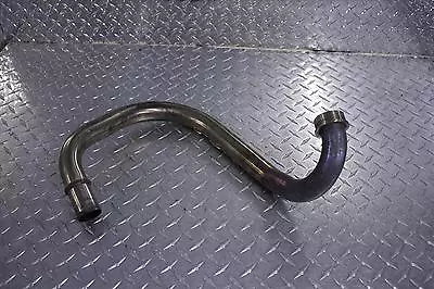 2010 HONDA NT 700 V REAR EXHAUST MANIFOLD HEADER PIPE HEADERS BACK NT700 - Image 1 of 4
