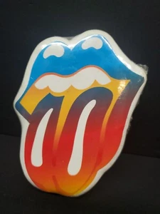 T-Shirt Rolling Stones Forty Licks Edizione Limitata XL da Collezione Nuova Forma Sigillo - Foto 1 di 10