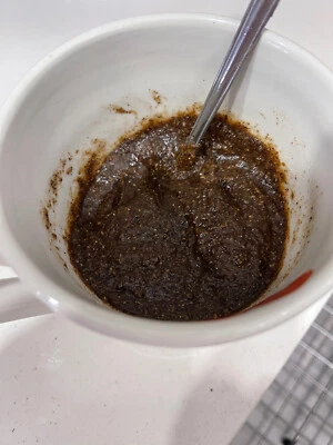  RYE MALT solod dry ground fermented 500grams in bulk - Image 1 of 4