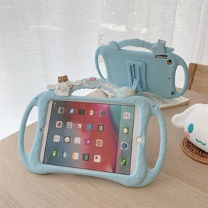 Kids Silicone Dog Case For iPad 5 6 7 8 9 10th Gen Air 1 2 3 4 Mini Pro 11 2022 - Picture 1 of 19