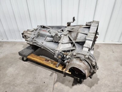 2013-2017 Audi S4 S5 3.0T Manual Quattro 6 Speed Transmission ID NAA - Image 1 of 4