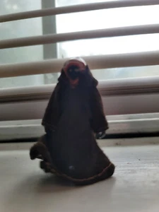 1977 Jawa Vintage Star Wars Kenner Action Figure With Original Cape Robe Cloak - Picture 1 of 2