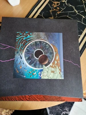 pink floyd pulse 4lp live album - Bild 1 von 2