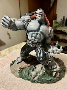 PITT statue by Clayburn Moore 1994 301/2100 Image Comics Dale Keown - Picture 1 of 8