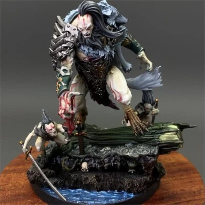 Warhammer AOS Radukar, The Beast Soulblight Gravelords Presale Painted Gallery - Image 1 of 4