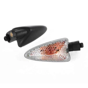 2x Intermitente de luz de señal de giro indicador para Aprilia para BMW F800GS CT - Imagen 1 de 4