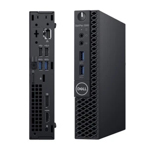 DELL Optiplex 3060 (USDT)-Intel(R) Core(TM) i3-8100T-8GB DDR3-WINDOWS 11 PRO - Photo 1/8