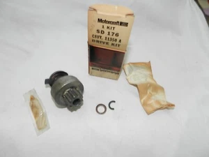 NOS Motorcraft SD176 1968- 71 FORD MERCURY  V8 STARTER BENDIX DRIVE C8VY-11350-A - Picture 1 of 6