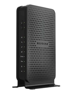 NETGEAR C3700-100NAR C3700-NAR DOCSIS 3.0 WiFi Cable Modem Router - Picture 1 of 3
