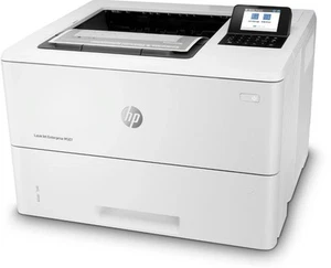 Imprimante monolatrice HP LaserJet Enterprise M507DN écran LCD recto verso USB NEUVE et dans son emballage d'origine - Photo 1/2