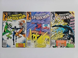 Amazing Spider-Man #266 + 267 + 268 | En buen estado/en muy buen estado a muy buen estado - Imagen 1 de 14