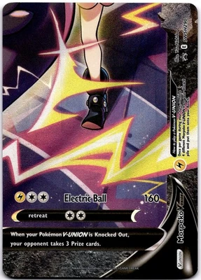 Morpeko V-Union Promo SWSH: Sword & Shield Promo Cards SWSH290 NM - Image 1 of 2