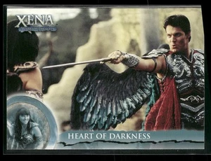 Rittenhouse Xena 2001 temporada 6 #11 Xena aseguró a Gabrielle y Eva que lo haría - Imagen 1 de 2