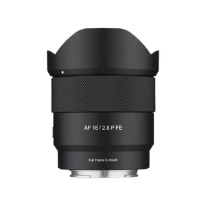 Samyang 16mm F/2.8 P Fe Af Lens for sony E - Picture 1 of 5