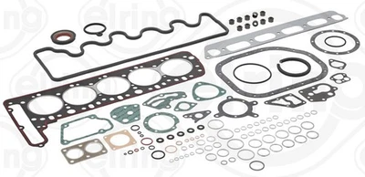 ELRING Kit completo guarnizioni motore 892.491 per PUCH W460 W123 MERCEDES 123 Model T1 - Immagine 1 di 4