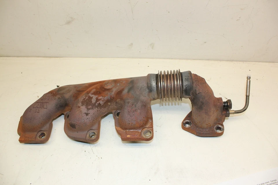 Dodge Ram 1500 2014 2015 2016 2017/Grand Cherokee colector de escape derecho (VN70 Foto 1 de 3