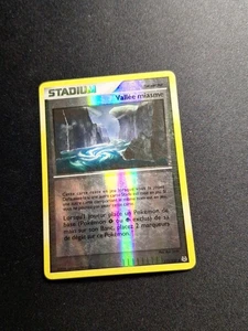 Vallée miasme 111/127 Reverse Platine de base Carte Pokémon FR - Picture 1 of 7