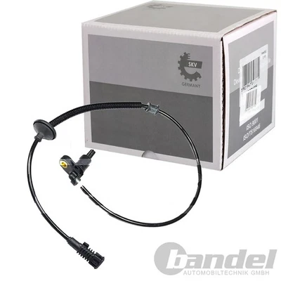 SKV SENSORE ABS VELOCITÀ RUOTA POSTERIORE ADATTO PER CITROEN XANTIA | 06SKV094 - Immagine 1 di 4