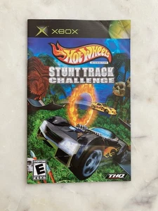 Hot Wheels: Stunt Track Challenge | Xbox | Solo manual - Imagen 1 de 3