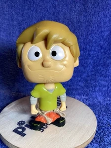 Shaggy Rogers’s BobbleHead Toy From Scooby -Doo Hanna-Barbara 2021 - Picture 1 of 10