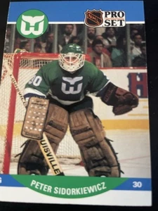Peter Sidorkievwicz - #451 Pro Set 1990-1991 - Carte de hockey - Picture 1 of 2