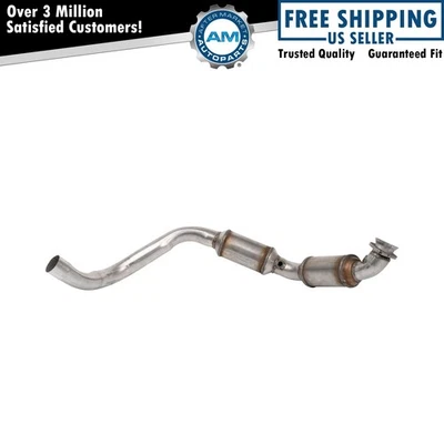 Convertidor catalítico delantero izquierdo para Ford 2003-2009 Foto 1 de 4