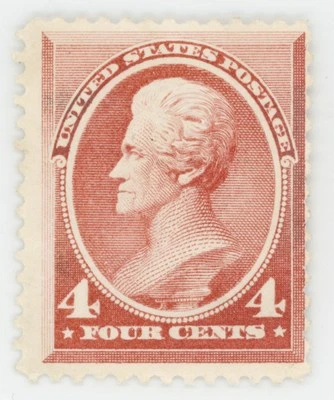 US #215 | Used | Fine/Very Fine - Image 1 of 2