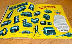 March/April 1949 Issue of LOUIS ALLIS MESSENGER Magazine - Milwaukee Wisconsin - Bild 1 von 14