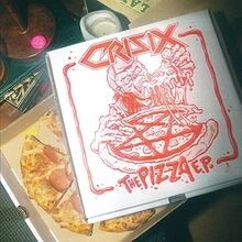 The Pizza Ep von Crisix | CD | Zustand sehr gut - Bild 1 von 2