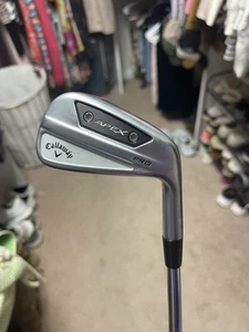 2024 CALLAWAY APEX PRO (4-PW)!!!! - Picture 1 of 12