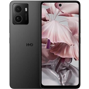 HMD Pulse Smartphone Dual SIM, 64 GB + 4 GB RAM, LTE, 13 MP (wide), Meteor Black - Afbeelding 1 van 4