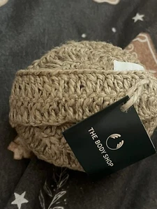 The Body Shop Jute Exfoliator - BNWT X 2 - Picture 1 of 2