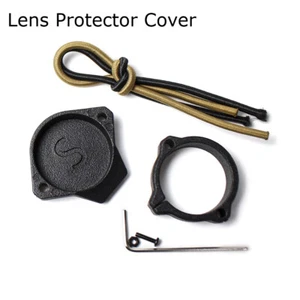 Tactical Flashlight Lens Cover for M300 M600 Series Weaponlight Protective Cover - Picture 1 of 30