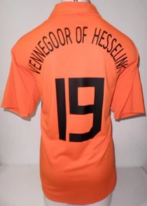 PAÍSES BAJOS camiseta original Nike Mundial 2006 Holanda VENNEGOOR OF HESSELINK - Imagen 1 de 9