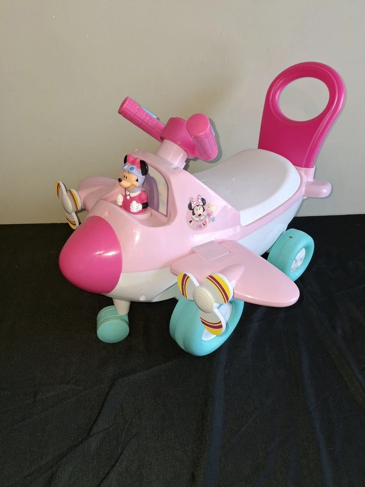 Disney Princess Ride-On: Magical Lights, Sounds & Adventure!- Used & Works - Image 1 of 4