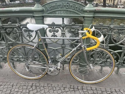 Masi Prestige Campagnolo Super Record 50th Titanium Excell VGC De Rosa Colnago - Bild 1 von 4