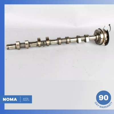 10-13 Jaguar XJ X351 5,0 L S/C AJ133S Lado Izquierdo Cabezal de Motor Escape Árbol de Levas Fabricante de Equipo Original Foto 1 de 4