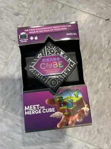 Merge Cube - Fun & Educational Augmented Reality STEM Toy for Kids, Learning New - Picture 1 of 2