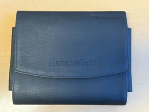MERCEDES A-CLASS B-CLASS C-CLASS E-CLASS ML OWNERS MANUAL & DOCUMENT WALLET - Picture 1 of 1