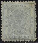 China 1888 Imperial dragon SC#13 🔥WM NORMAL🔥MLH NG VF