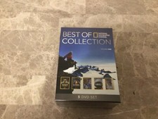 National Geographic Channel Best Of Collection 2003-2009 Volume 1-5 DVD Set, NEW