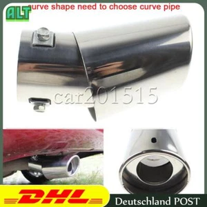 Universal Auspuff Blende Endrohre A147 Auspuffblenden - Bild 1 von 4