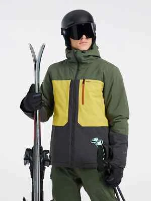 Protest Pomano Ski Snowboard Jacke Deep Grey (grau) - Bild 1 von 4