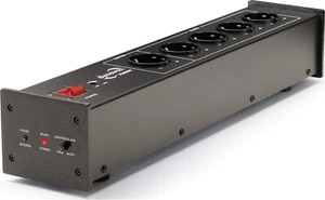 DYNAVOX X2000 BLACK MULTIPRESA NUOVA - Picture 1 of 4