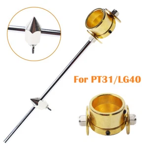 Plasma Cutter Circle Cutting Guide Roller Wheel Com pass Torch for PT31 LG40 New - Picture 1 of 9