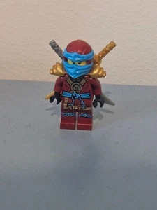 LEGO ninjago Nya figure njo165 - Zdjęcie 1 z 3