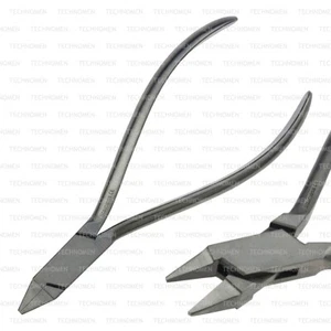 ADAMS CLASP FORMING DENTAL ORTHO ORTHODONTIC WIRE BENDING PLIERS PINZA PINCES - Picture 1 of 2