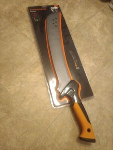 Fiskars 24" Clearing Machete With Sheath new in package - Picture 1 of 3